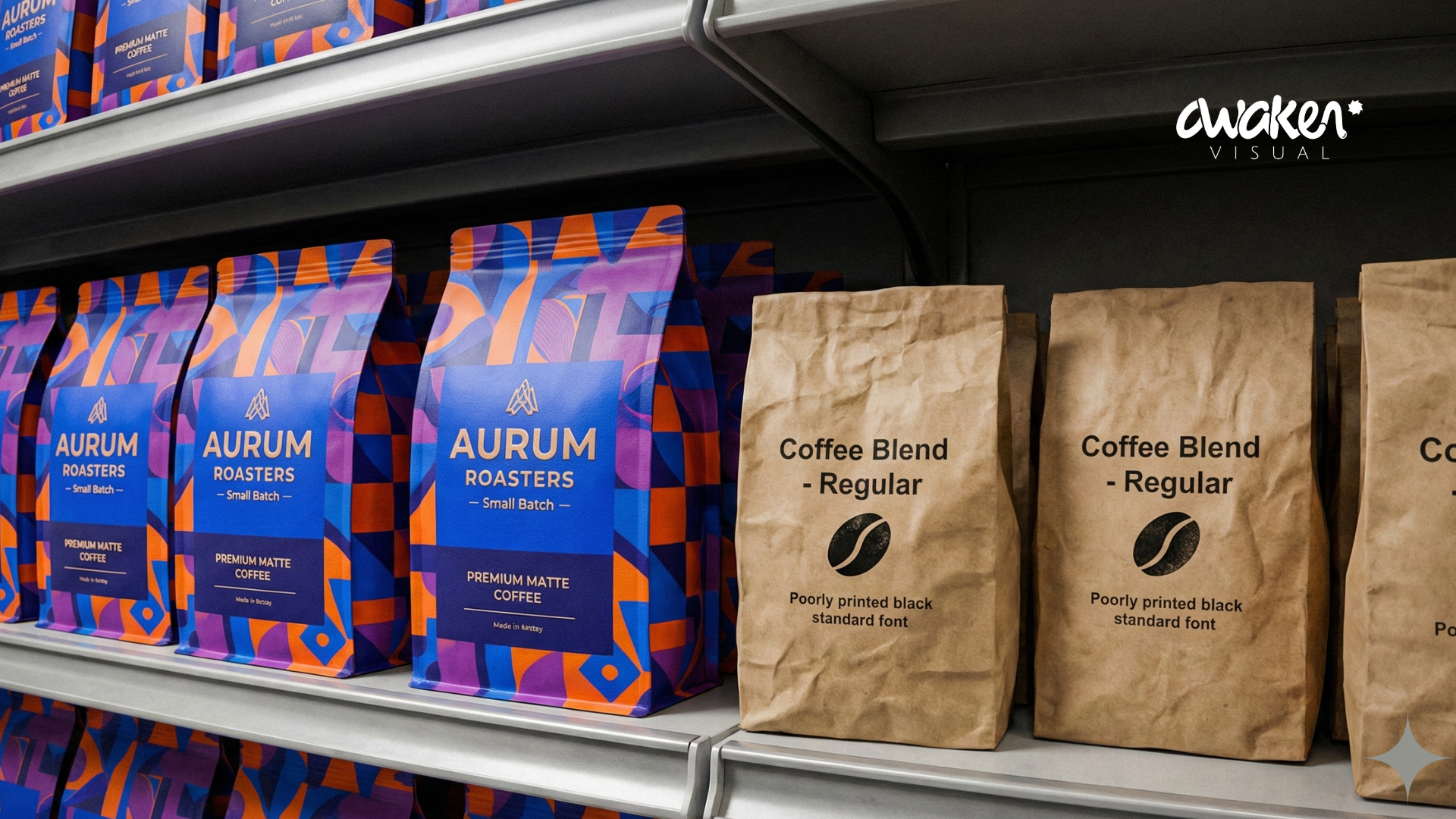 Cómo actualizar tu imagen de marca cuando tu negocio crece