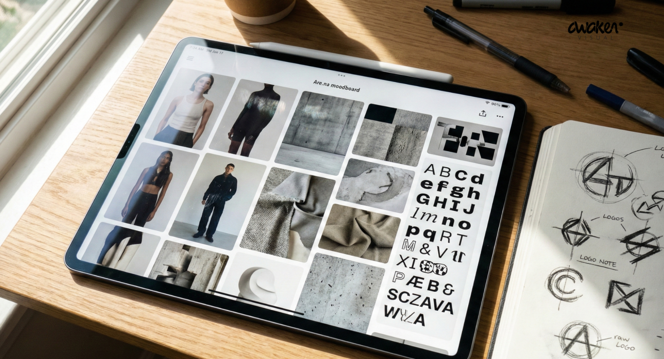 ¿Qué es un Moodboard y por qué ahorra dinero en tu diseño?