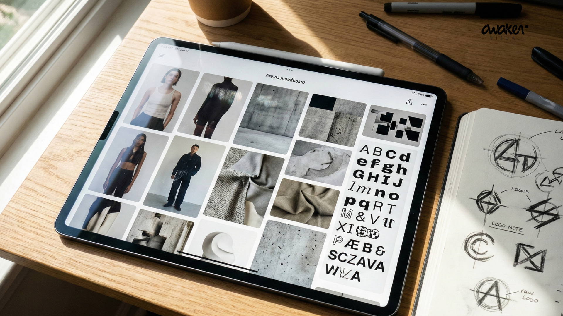 ¿Qué es un Moodboard y por qué ahorra dinero en tu diseño?