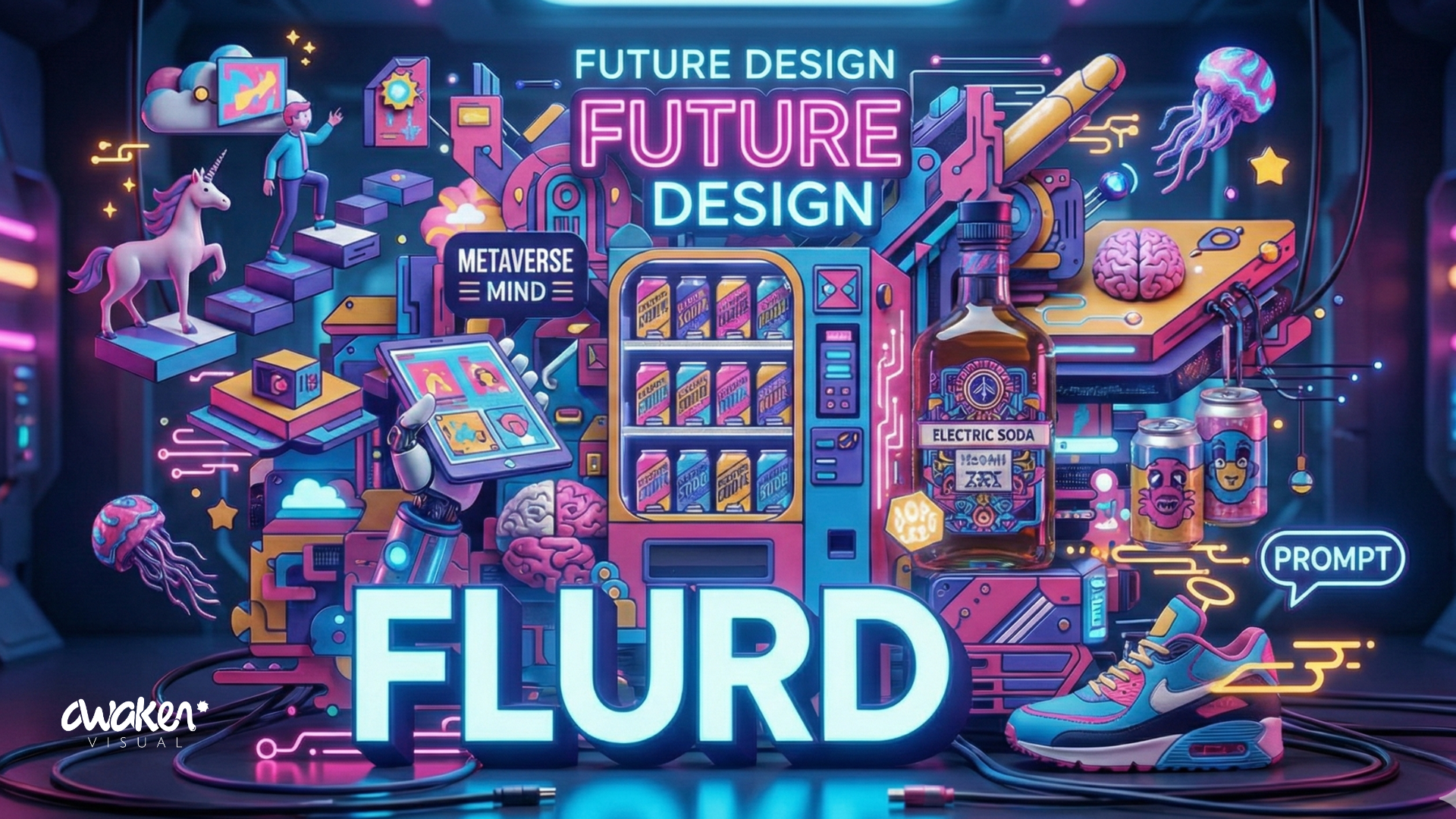 Tendencias de Diseño Gráfico 2026: El futuro de las marcas rentables