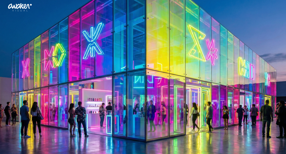 Psicología del color en el branding profesional: Guía