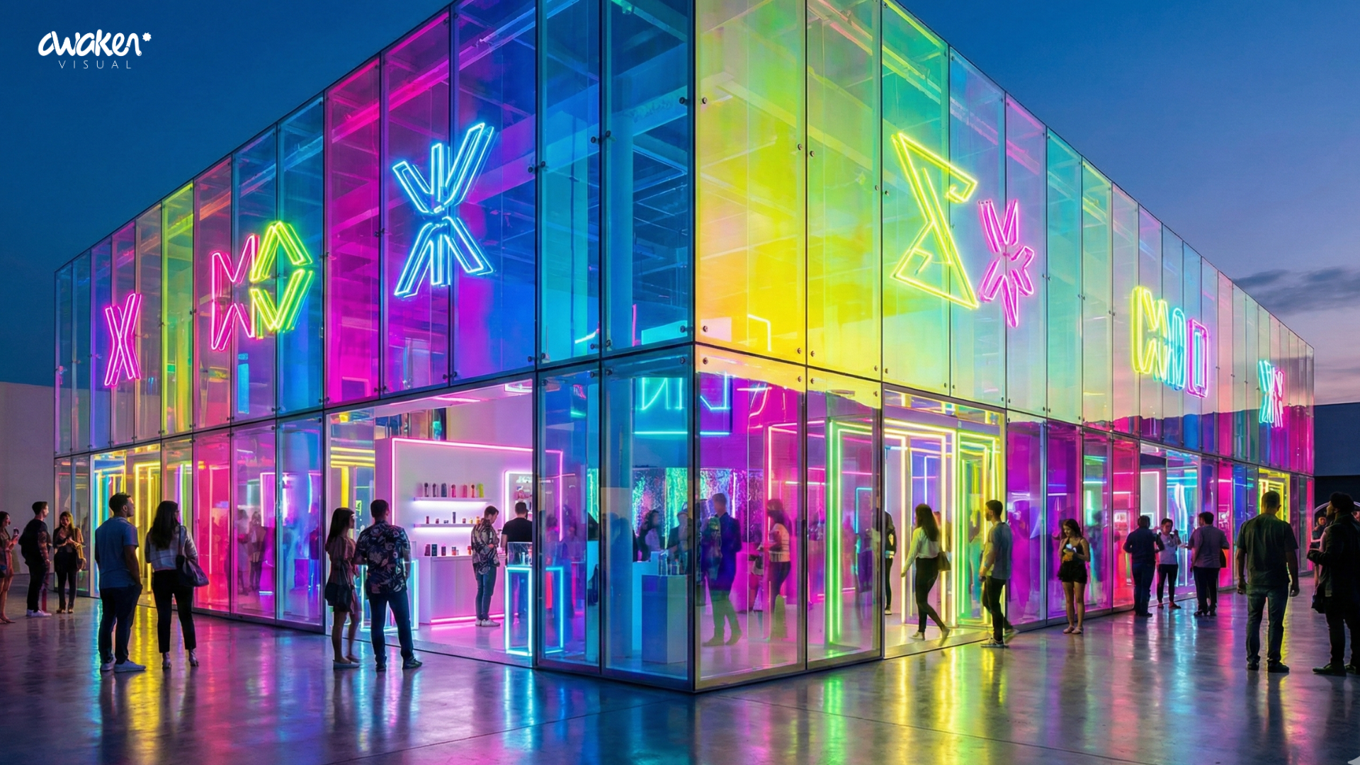 Psicología del color en el branding profesional: Guía