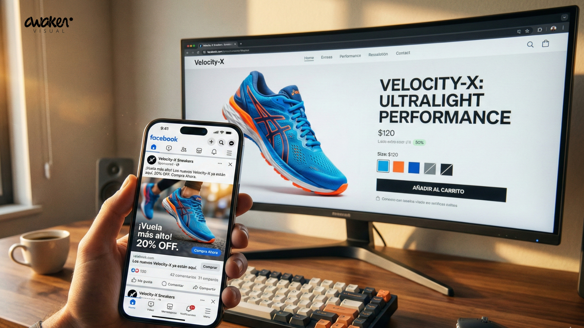 Anatomía de una landing page efectiva: Cómo convertir clics en ventas