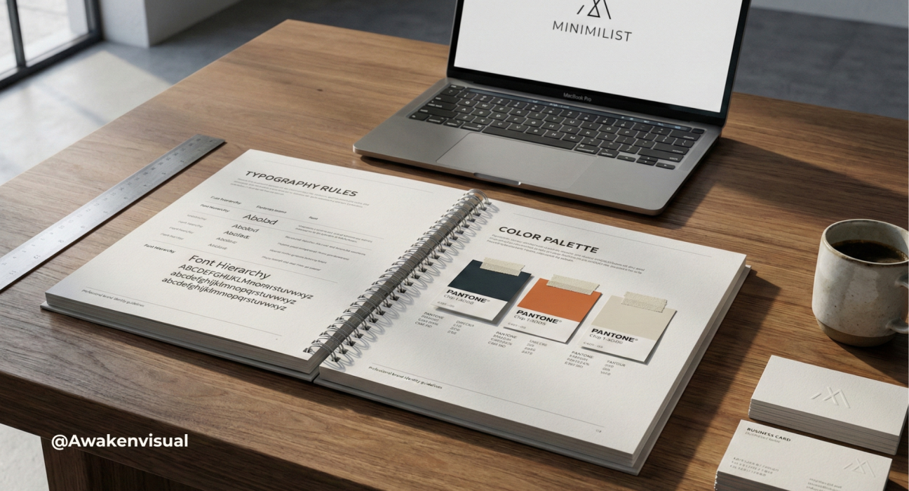 El impacto del diseño visual en tus ventas: Por qué tu imagen define tu precio