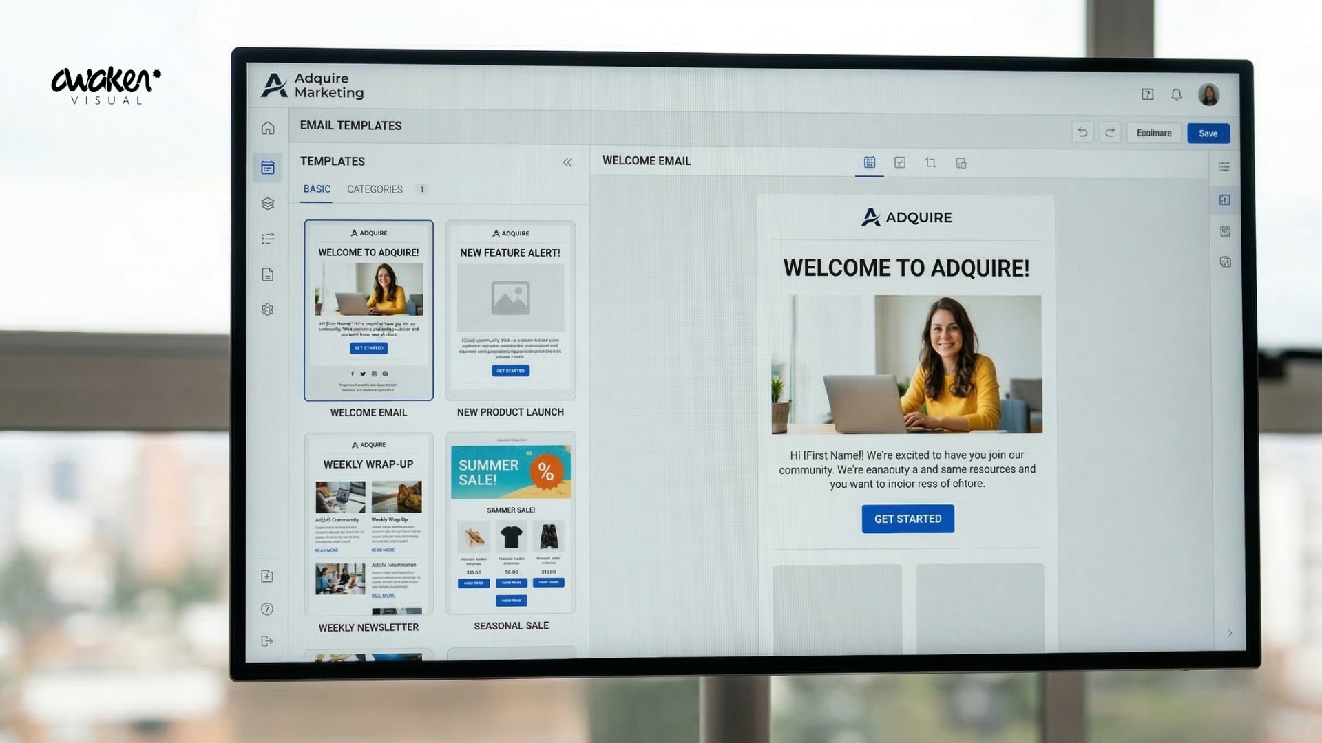 El error de las plantillas genéricas y el "Efecto Halo"