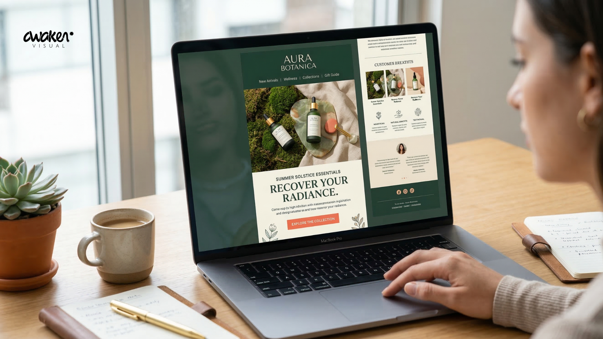 Más allá de Mailchimp: Por qué tu empresa necesita diseño de correos profesional