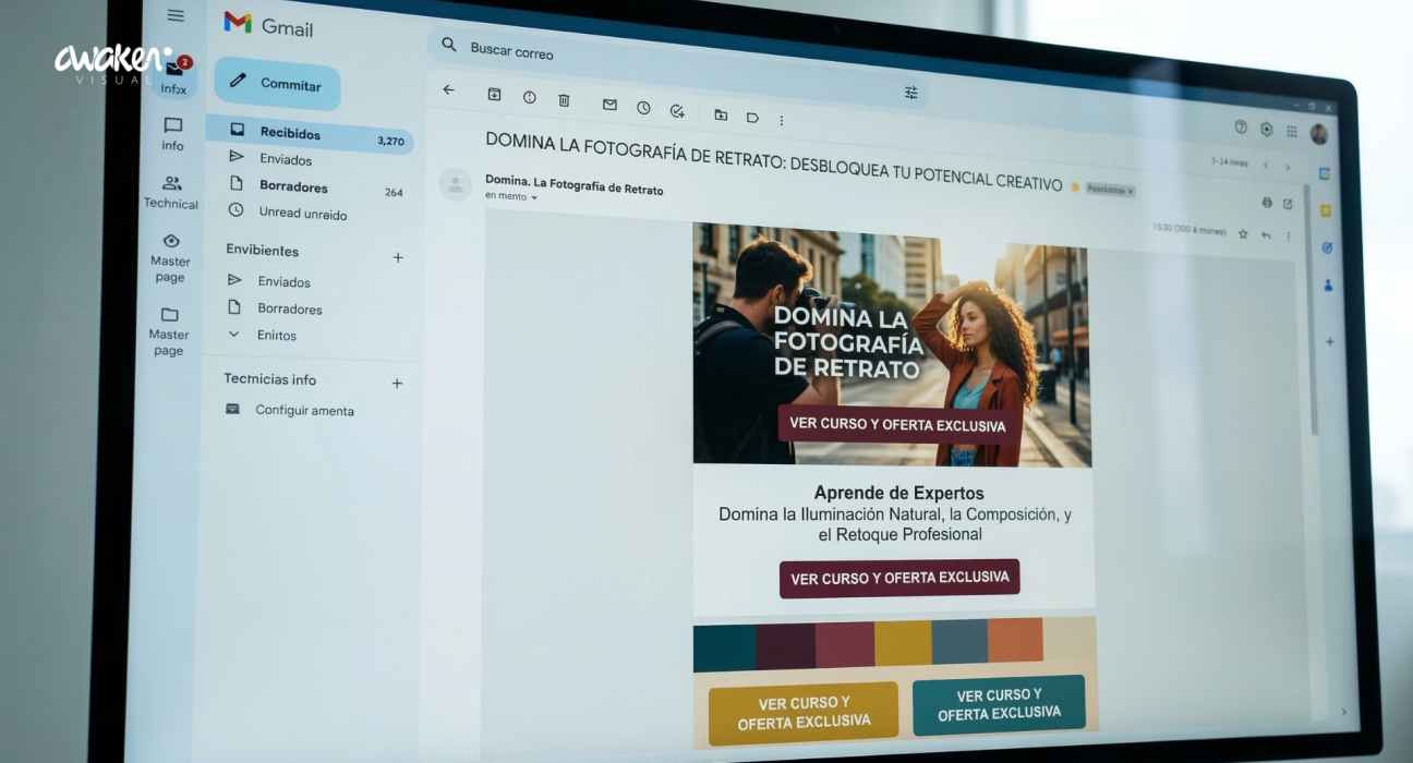 Email Marketing B2B: Cómo diseñar campañas que cierren negocios