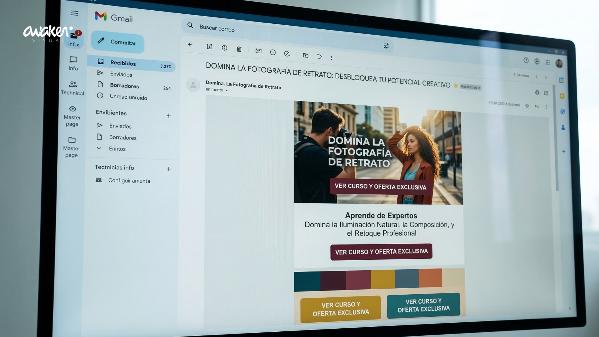 Email Marketing B2B: Cómo diseñar campañas que cierren negocios