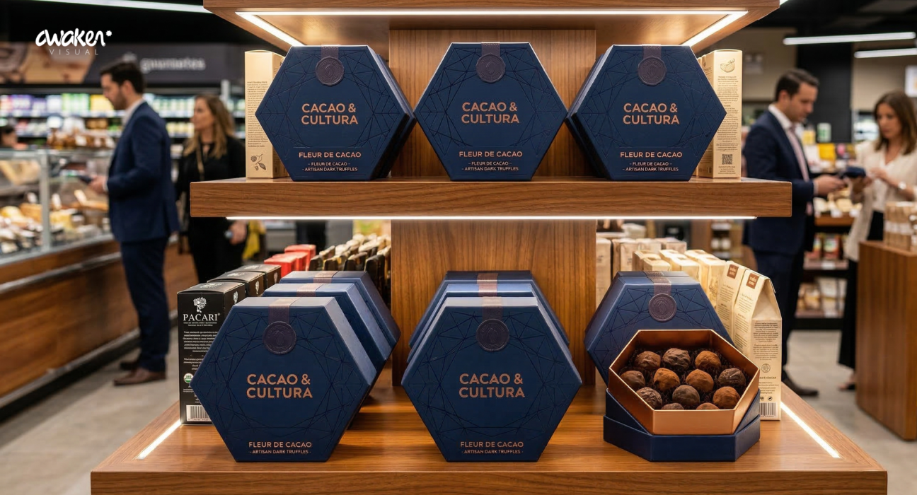 Diseño de empaques a la medida: Cómo justificar el precio premium de tu producto