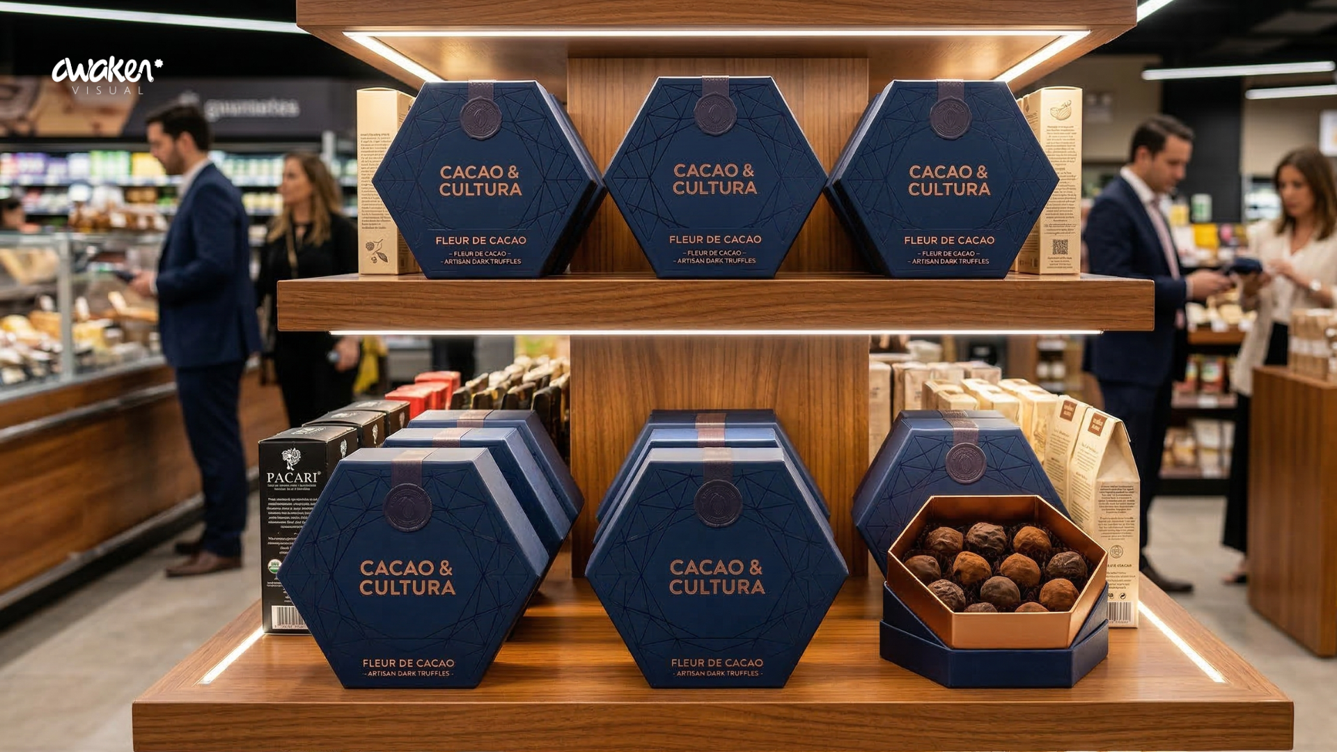 Diseño de empaques a la medida: Cómo justificar el precio premium de tu producto