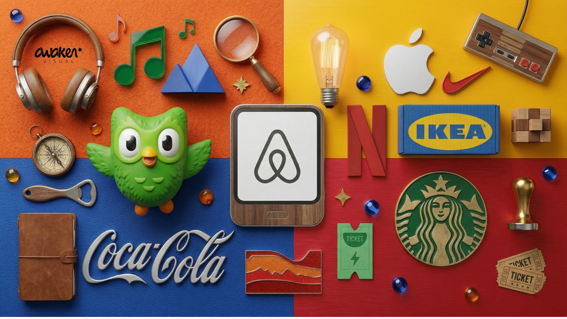 De la inspiración a la facturación: Lecciones de branding para escalar tu negocio.