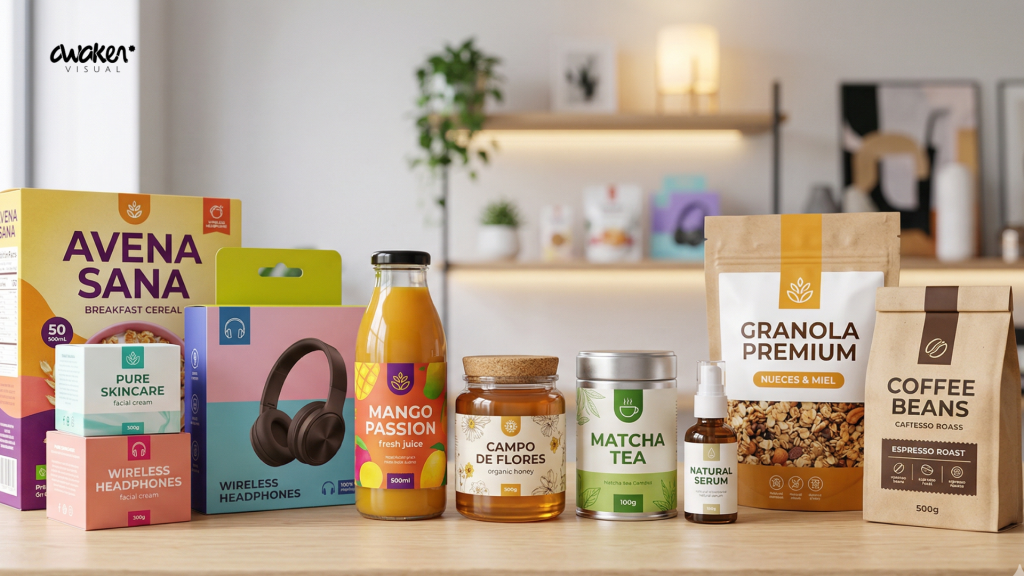 Materiales para empaques de alimentos: ¿Cuál elegir para tu producto?