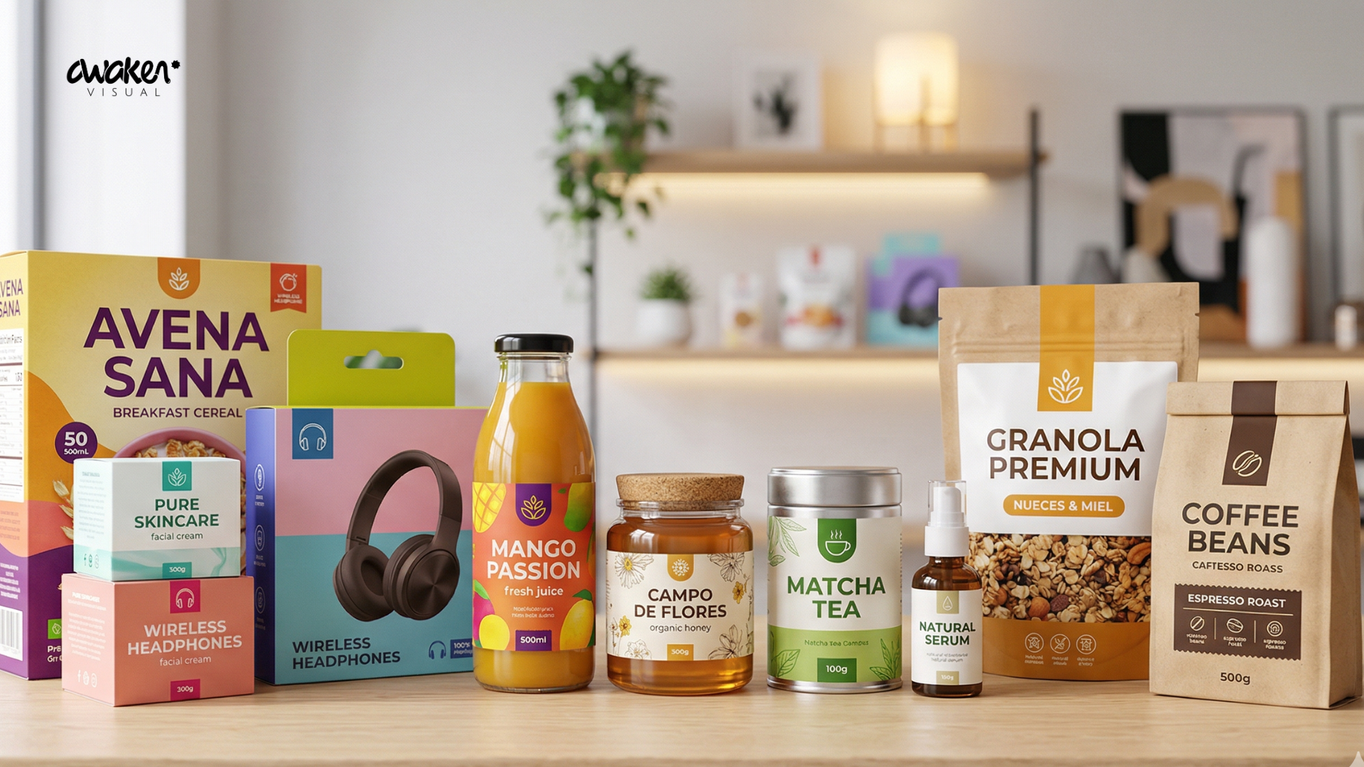 Materiales para empaques de alimentos: ¿Cuál elegir para tu producto?