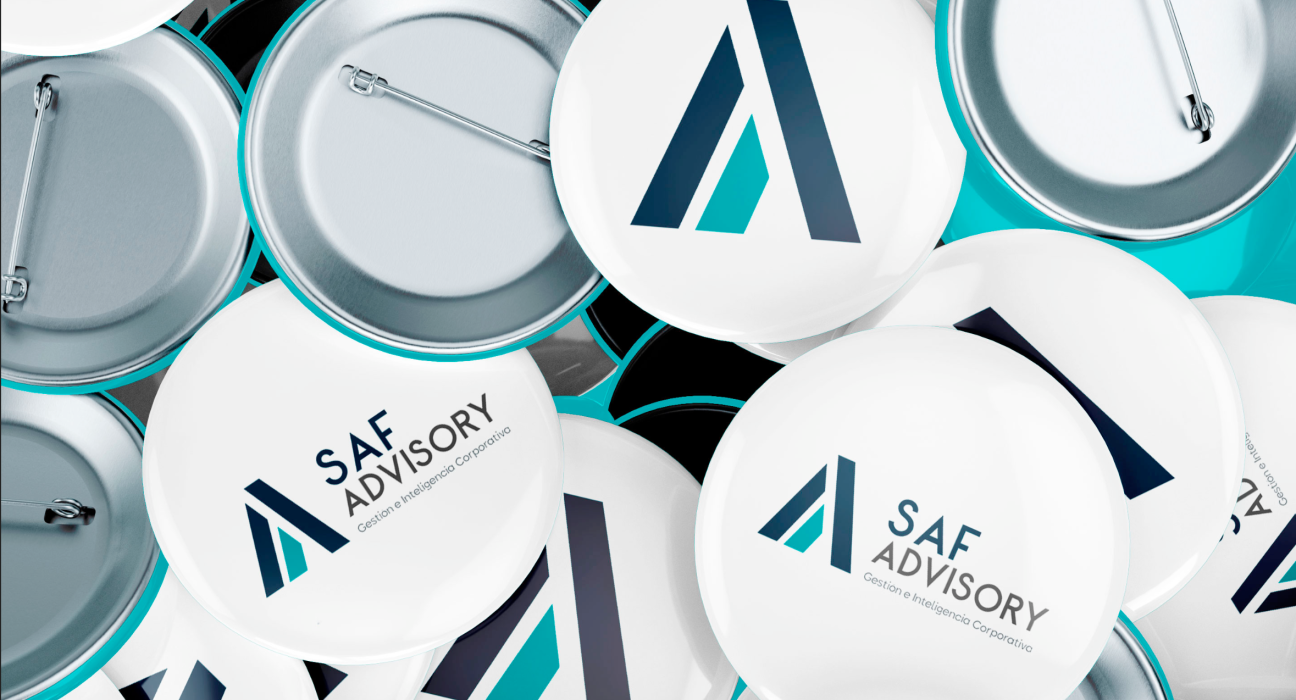 5 Claves De Identidad Visual Rentable: Caso De Éxito SAF Advisory